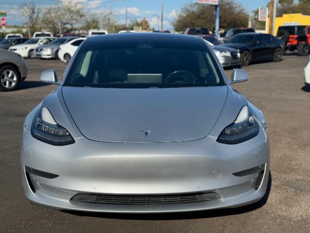 used 2018 Tesla Model 3 car