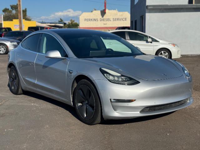 used 2018 Tesla Model 3 car