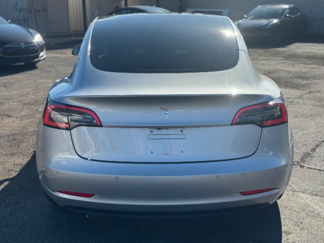 used 2018 Tesla Model 3 car