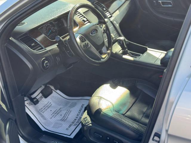 used 2015 Ford Taurus car, priced at $9,995