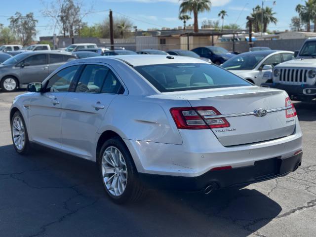 used 2015 Ford Taurus car, priced at $9,995