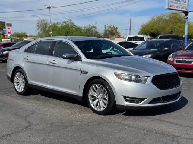 used 2015 Ford Taurus car, priced at $9,995