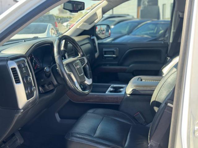 used 2016 GMC Sierra 1500 car, priced at $22,995