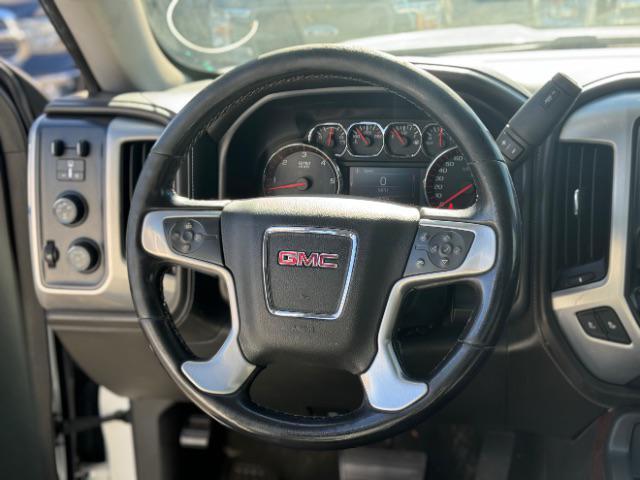 used 2016 GMC Sierra 1500 car, priced at $22,995