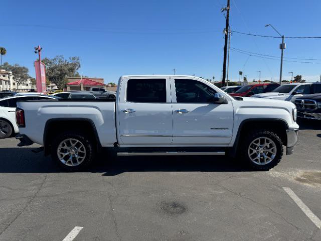 used 2016 GMC Sierra 1500 car, priced at $22,995