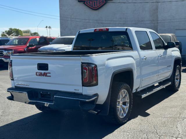 used 2016 GMC Sierra 1500 car, priced at $22,995