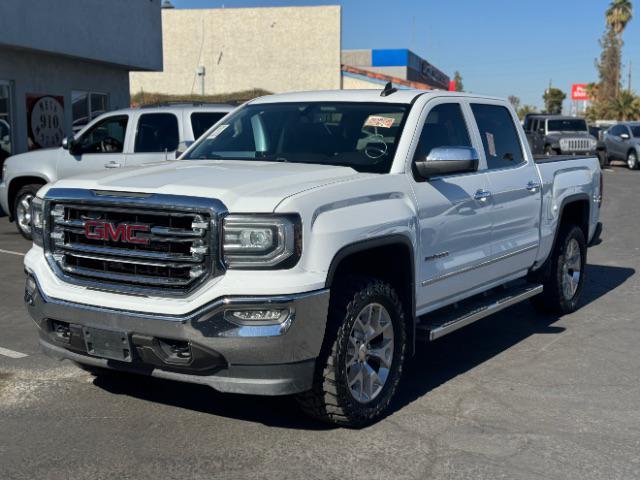 used 2016 GMC Sierra 1500 car, priced at $22,995