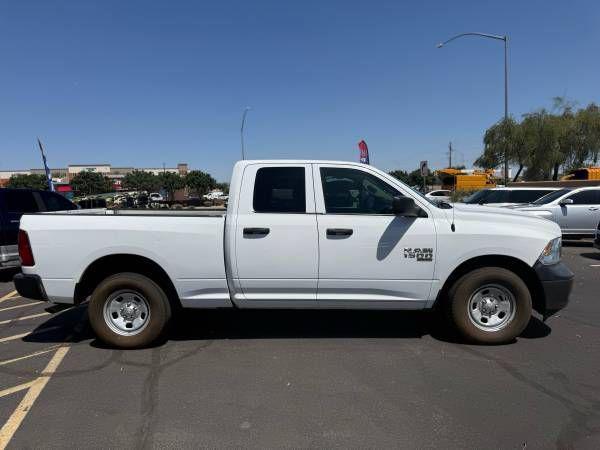 used 2021 Ram 1500 car, priced at $20,995