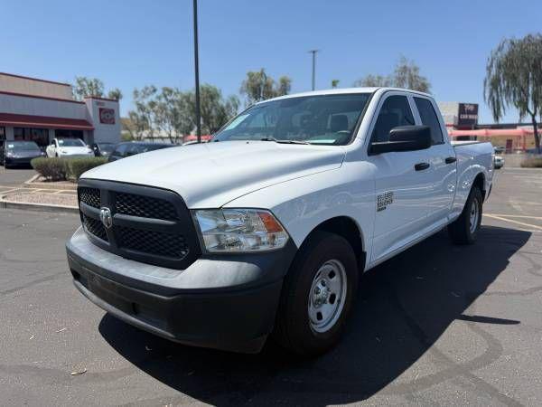 used 2021 Ram 1500 car, priced at $20,995