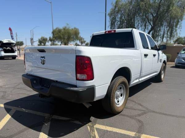 used 2021 Ram 1500 car, priced at $20,995