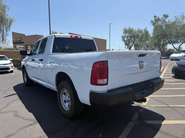 used 2021 Ram 1500 car, priced at $20,995