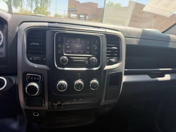 used 2021 Ram 1500 car, priced at $20,995