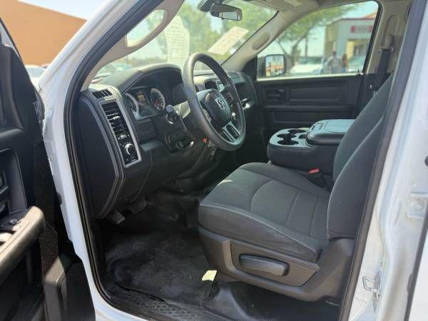 used 2021 Ram 1500 car, priced at $20,995