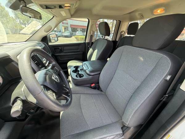 used 2021 Ram 1500 car, priced at $20,995