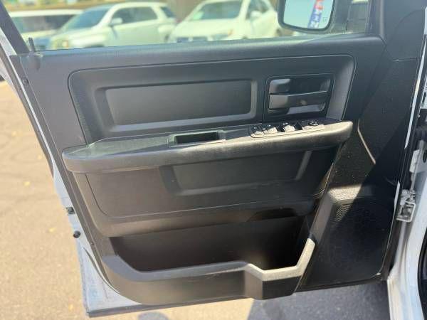 used 2021 Ram 1500 car, priced at $20,995