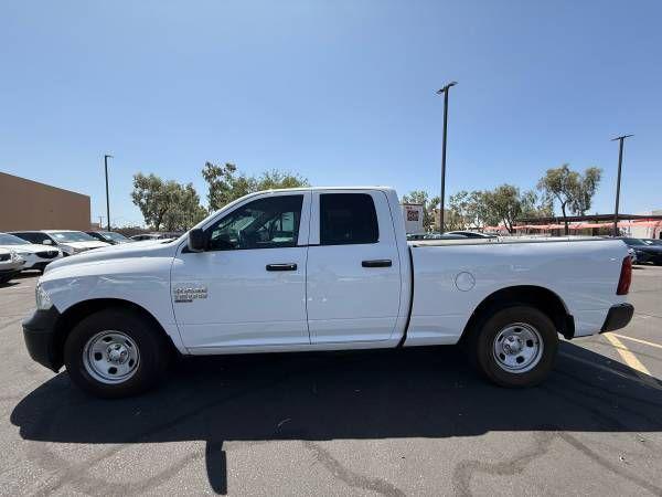 used 2021 Ram 1500 car, priced at $20,995