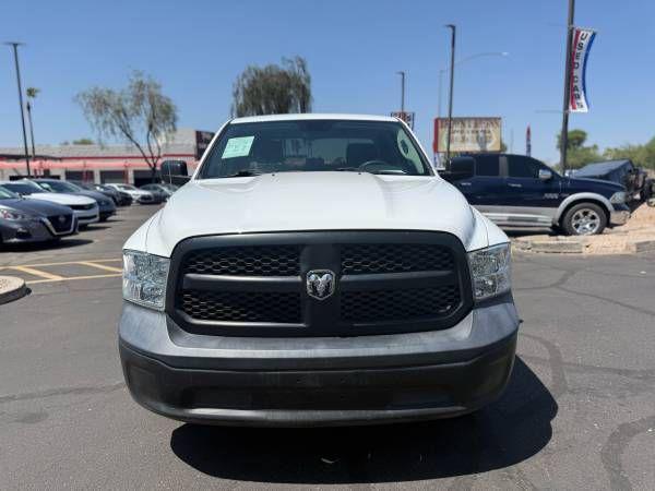 used 2021 Ram 1500 car, priced at $20,995