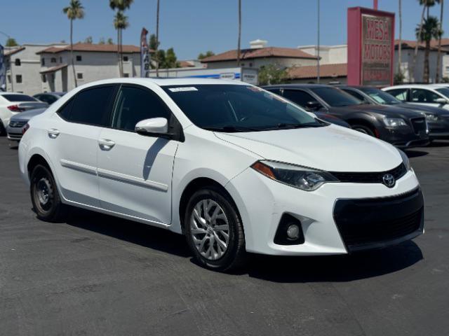 used 2015 Toyota Corolla car, priced at $12,995