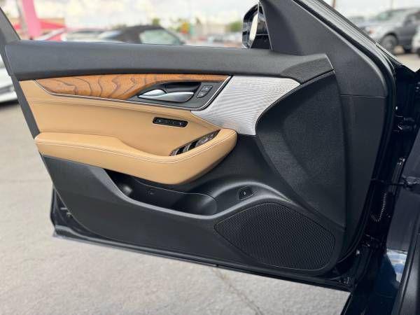 used 2021 Cadillac CT5 car, priced at $15,995