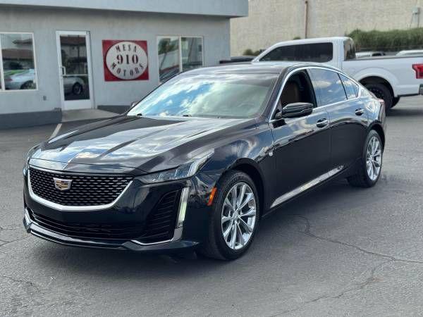 used 2021 Cadillac CT5 car, priced at $15,995