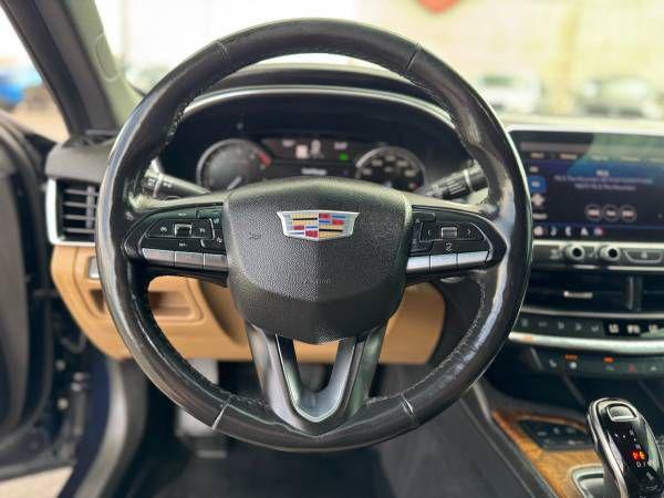 used 2021 Cadillac CT5 car, priced at $15,995