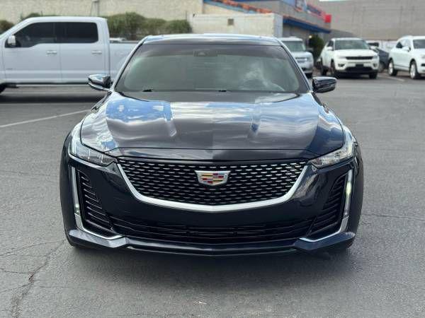 used 2021 Cadillac CT5 car, priced at $15,995
