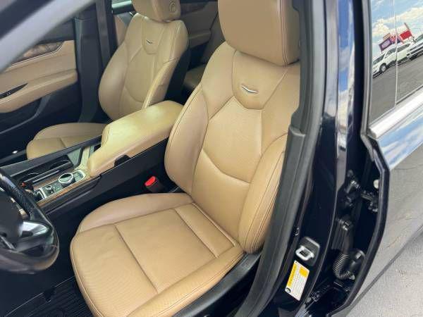 used 2021 Cadillac CT5 car, priced at $15,995