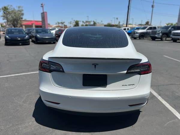 used 2019 Tesla Model 3 car, priced at $20,995