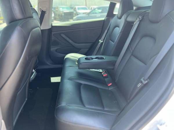 used 2019 Tesla Model 3 car, priced at $20,995