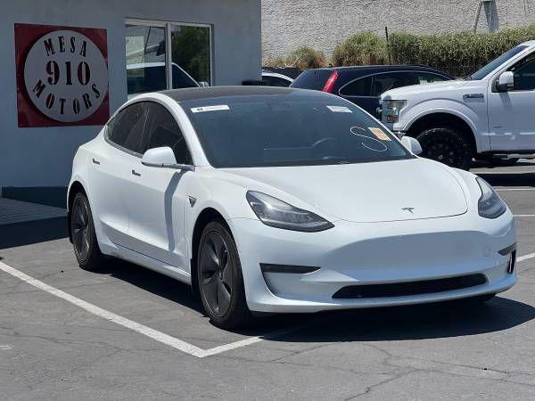 used 2019 Tesla Model 3 car, priced at $20,995