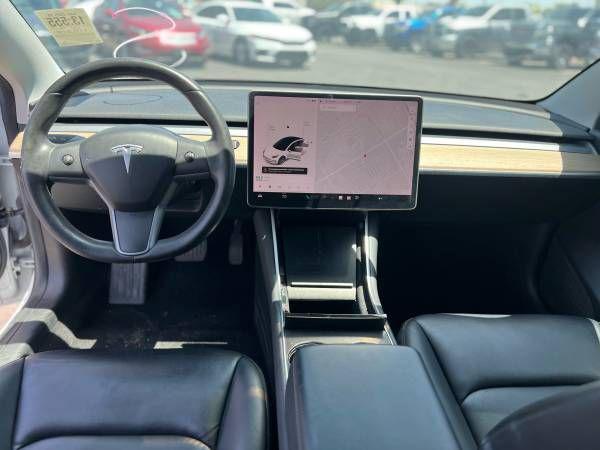 used 2019 Tesla Model 3 car, priced at $20,995