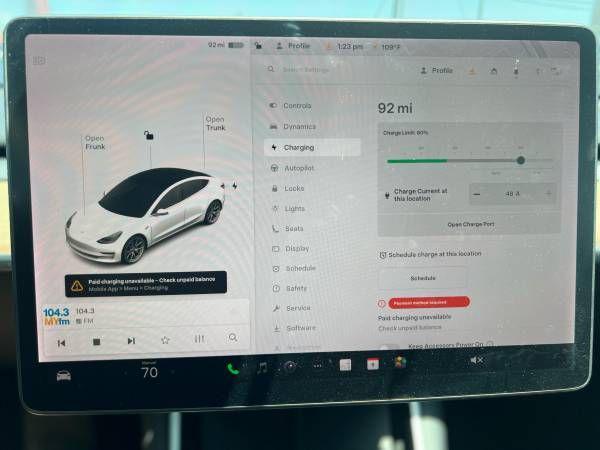 used 2019 Tesla Model 3 car, priced at $20,995