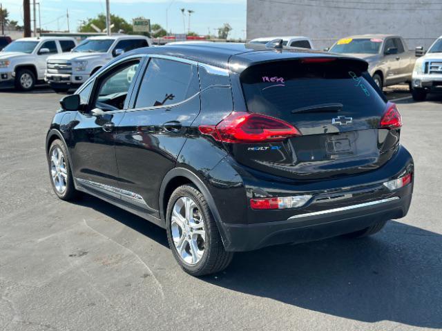 used 2020 Chevrolet Bolt EV car, priced at $18,995