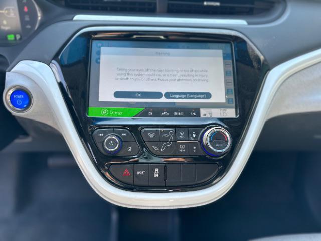 used 2020 Chevrolet Bolt EV car, priced at $18,995