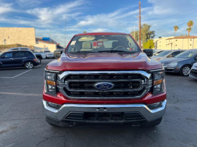 used 2023 Ford F-150 car, priced at $36,995