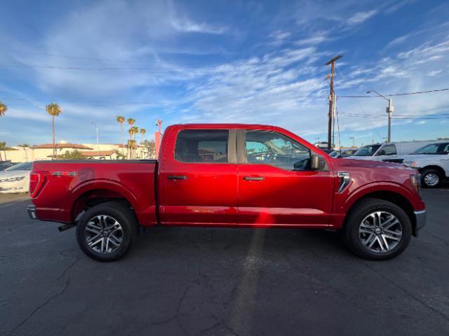 used 2023 Ford F-150 car, priced at $36,995