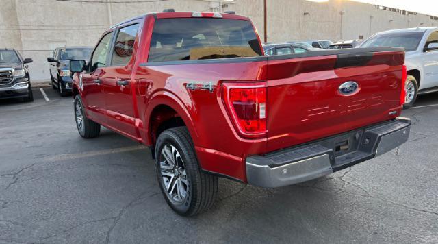 used 2023 Ford F-150 car, priced at $36,995