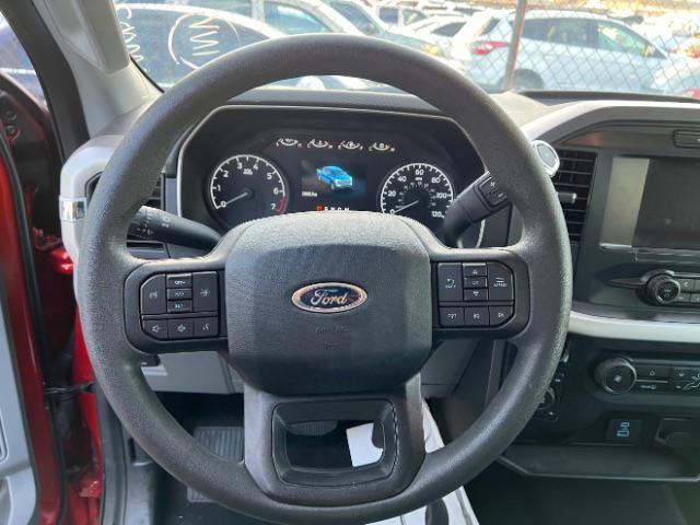 used 2023 Ford F-150 car, priced at $36,995