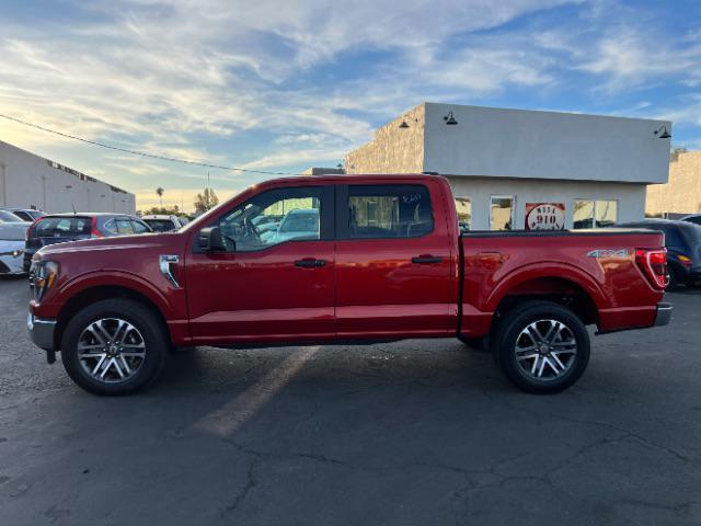 used 2023 Ford F-150 car, priced at $36,995