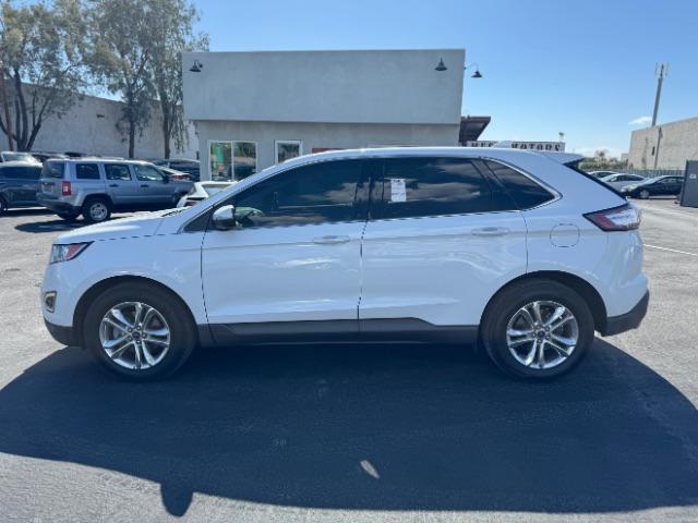 used 2016 Ford Edge car, priced at $15,995