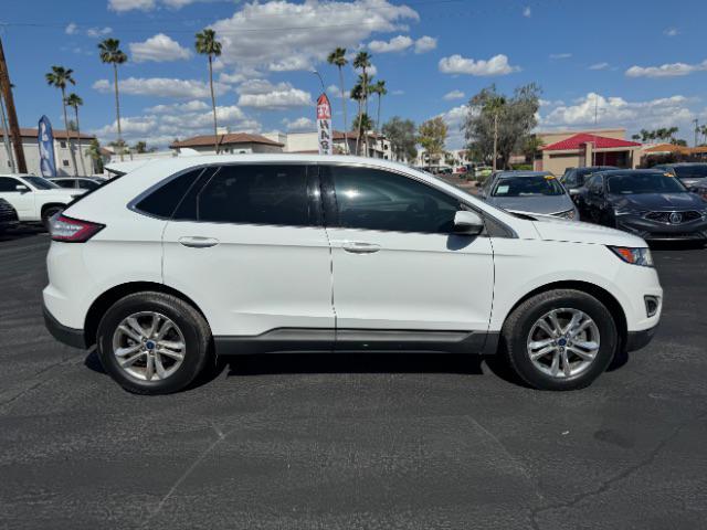 used 2016 Ford Edge car, priced at $15,995