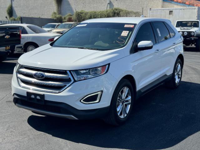 used 2016 Ford Edge car, priced at $15,995