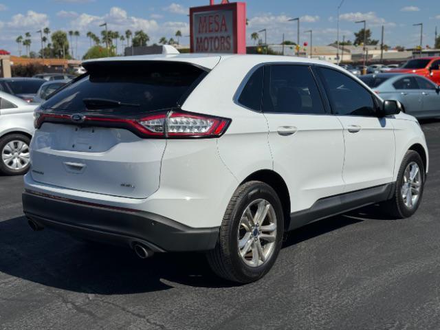 used 2016 Ford Edge car, priced at $15,995