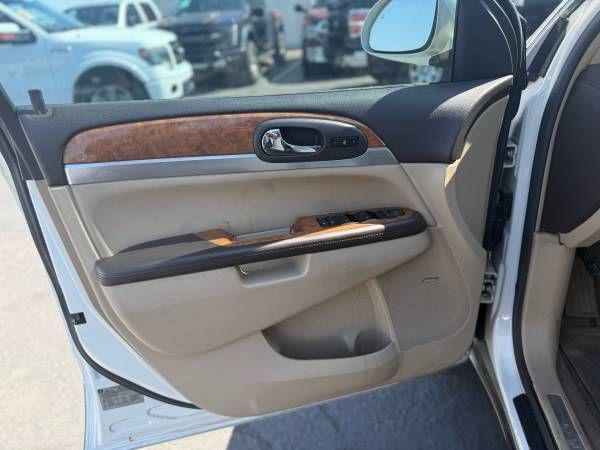 used 2008 Buick Enclave car, priced at $7,995