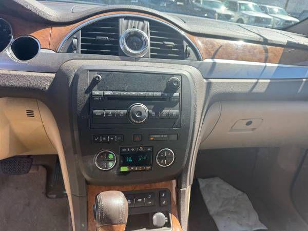 used 2008 Buick Enclave car, priced at $7,995