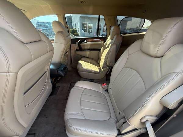 used 2008 Buick Enclave car, priced at $7,995