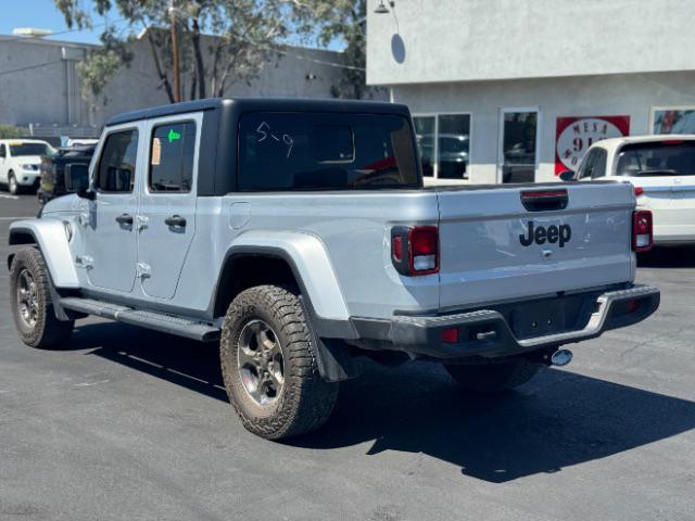 used 2022 Jeep Gladiator car, priced at $35,995