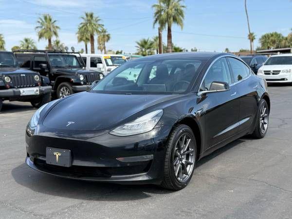 used 2019 Tesla Model 3 car, priced at $20,995