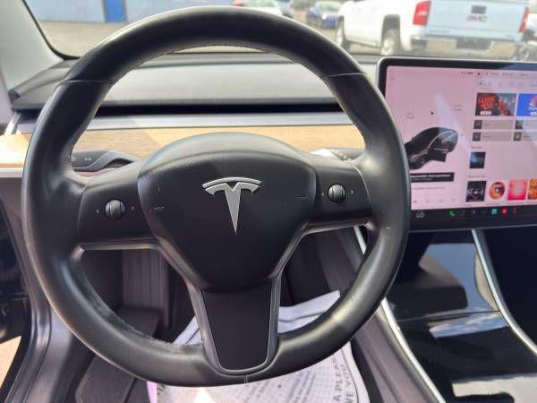 used 2019 Tesla Model 3 car, priced at $20,995