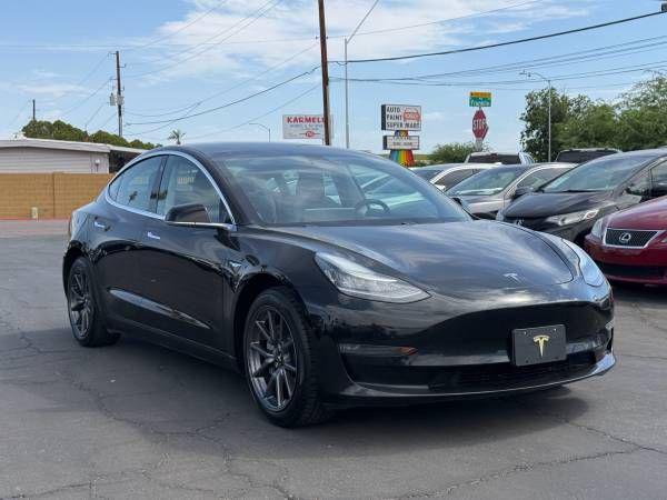 used 2019 Tesla Model 3 car, priced at $20,995